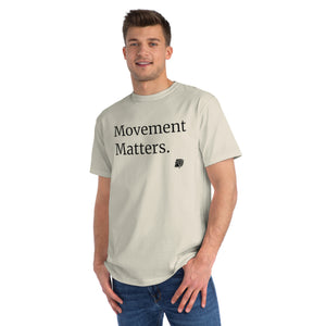 'Movement Matters' Classic T-Shirt