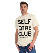 Load image into Gallery viewer, Self Care Club Dilligence Training Tee