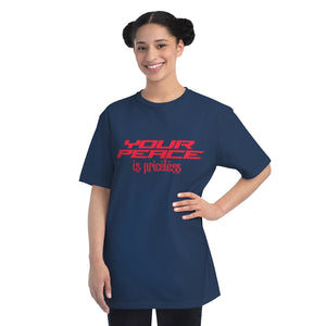 Unisex Dilligence Training "Star Peace" Tees