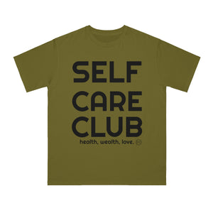 Self Care Club Dilligence Training Tee