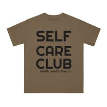 Load image into Gallery viewer, Self Care Club Dilligence Training Tee