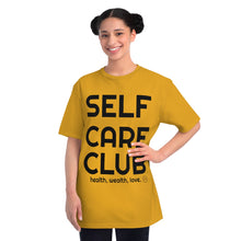Load image into Gallery viewer, Self Care Club Dilligence Training Tee