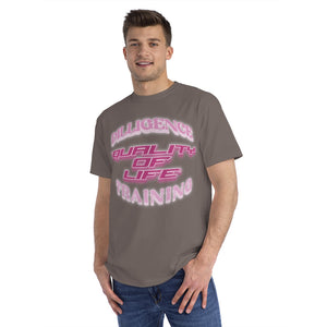 Dilligence Training Tee - Quality of Life